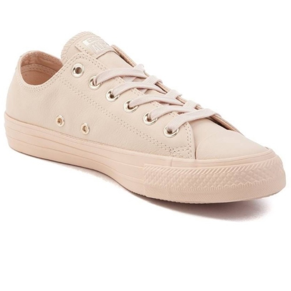 Ivory cream converse never worn